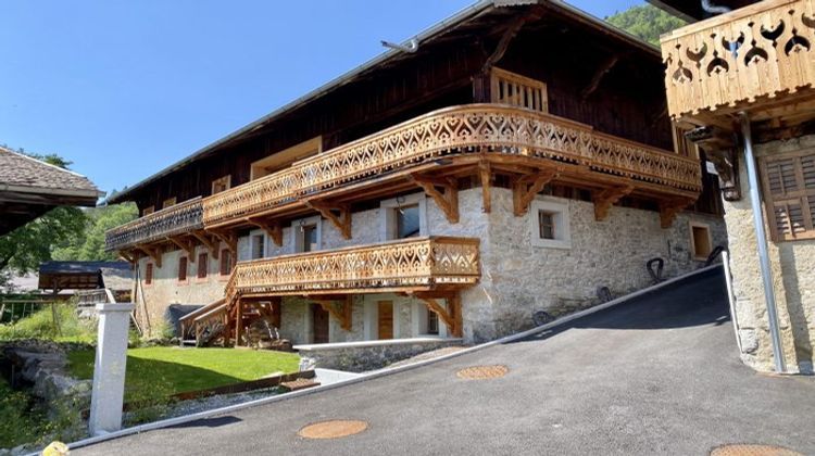 Ma-Cabane - Vente Appartement Montriond, 89 m²