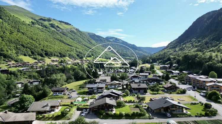 Ma-Cabane - Vente Appartement Montriond, 57 m²