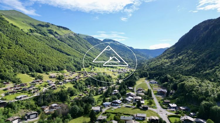 Ma-Cabane - Vente Appartement Montriond, 54 m²