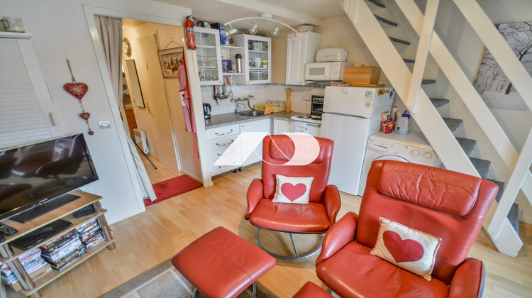 Ma-Cabane - Vente Appartement Montriond, 32 m²