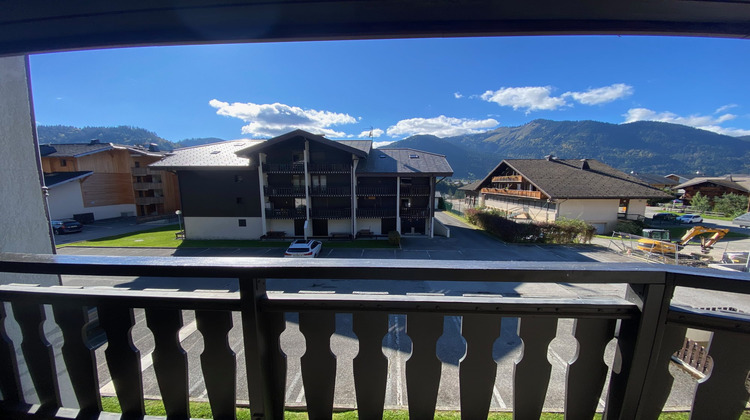 Ma-Cabane - Vente Appartement Montriond, 28 m²