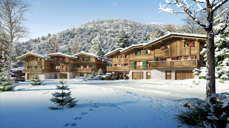 Ma-Cabane - Vente Appartement Montriond, 86 m²