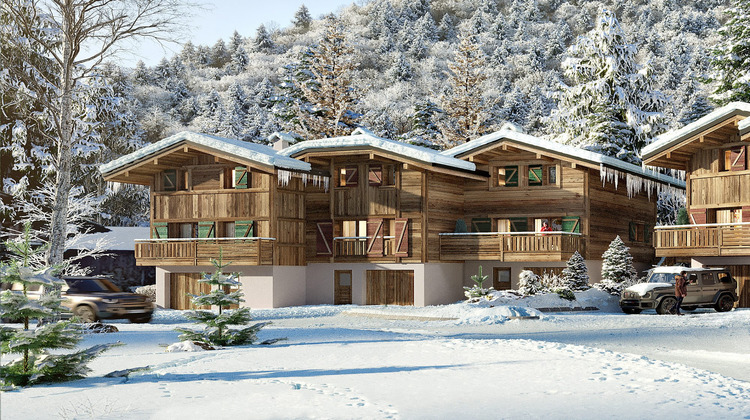 Ma-Cabane - Vente Appartement Montriond, 86 m²