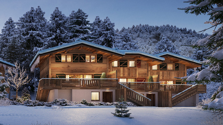 Ma-Cabane - Vente Appartement Montriond, 89 m²