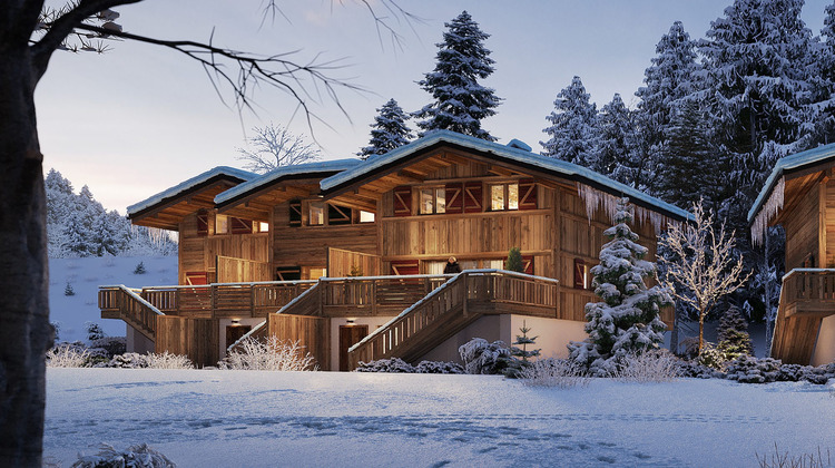 Ma-Cabane - Vente Appartement Montriond, 87 m²