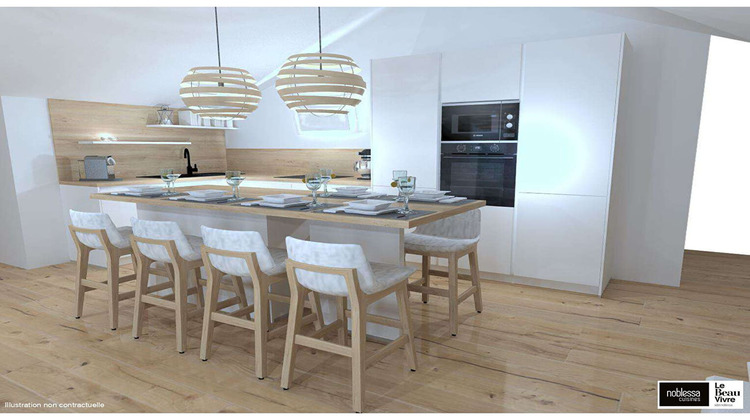 Ma-Cabane - Vente Appartement MONTRIOND, 110 m²