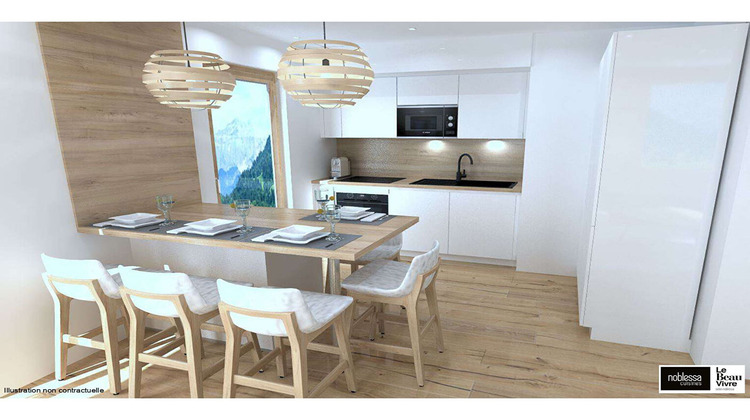 Ma-Cabane - Vente Appartement MONTRIOND, 73 m²
