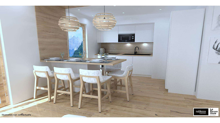 Ma-Cabane - Vente Appartement MONTRIOND, 73 m²