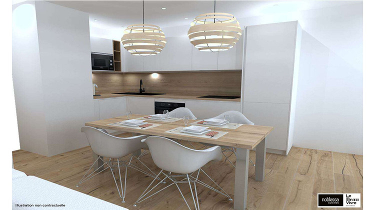 Ma-Cabane - Vente Appartement MONTRIOND, 57 m²