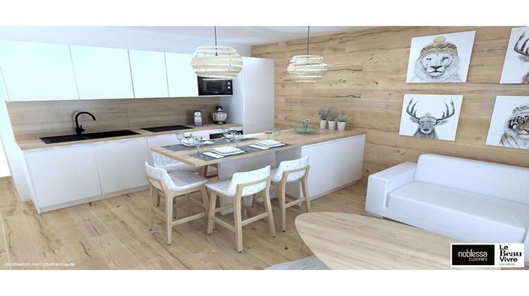 Ma-Cabane - Vente Appartement MONTRIOND, 58 m²