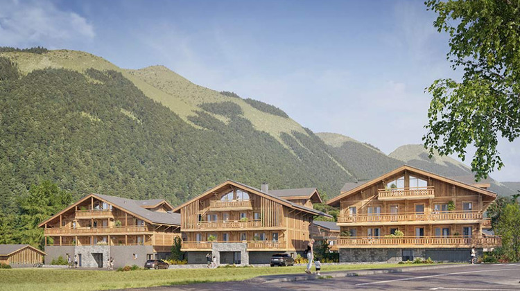 Ma-Cabane - Vente Appartement MONTRIOND, 58 m²