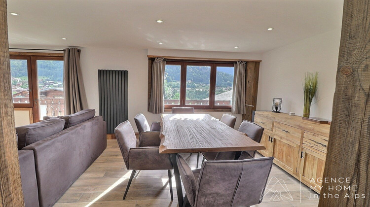 Ma-Cabane - Vente Appartement Montriond, 78 m²