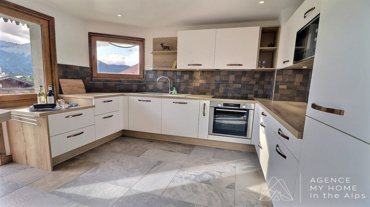 Ma-Cabane - Vente Appartement Montriond, 78 m²