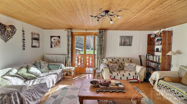 Ma-Cabane - Vente Appartement Montriond, 59 m²