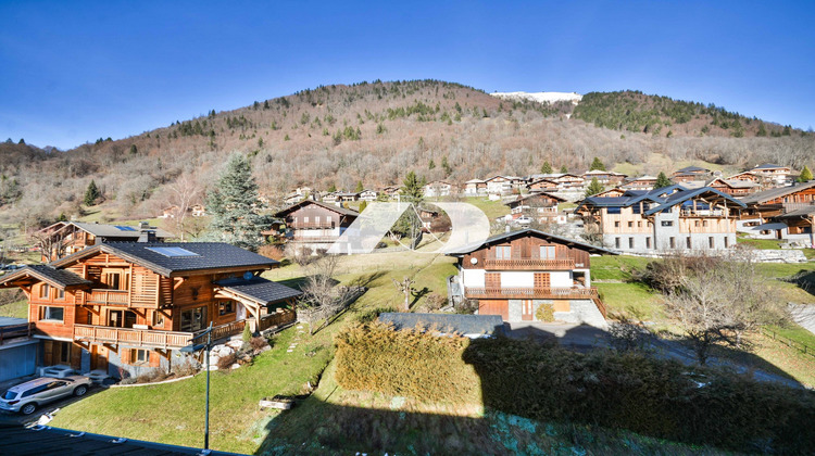 Ma-Cabane - Vente Appartement Montriond, 19 m²
