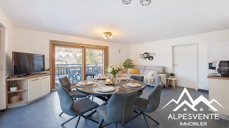Ma-Cabane - Vente Appartement Montriond, 64 m²