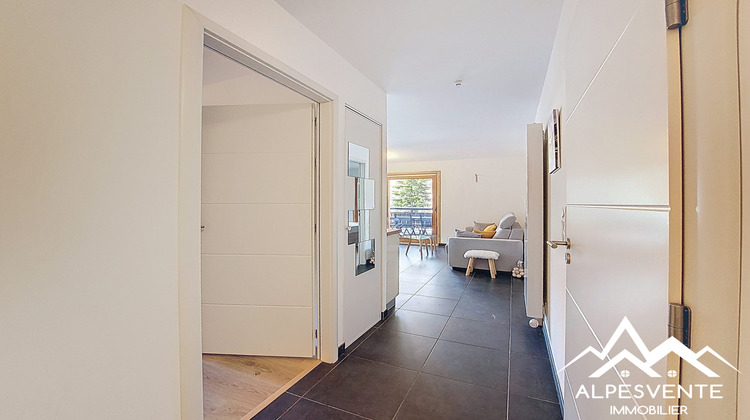 Ma-Cabane - Vente Appartement Montriond, 64 m²