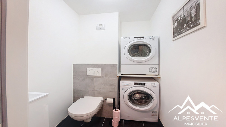 Ma-Cabane - Vente Appartement Montriond, 64 m²