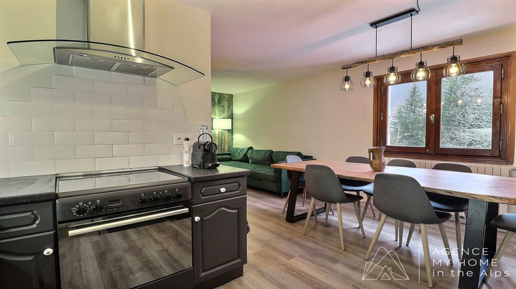 Ma-Cabane - Vente Appartement Montriond, 90 m²