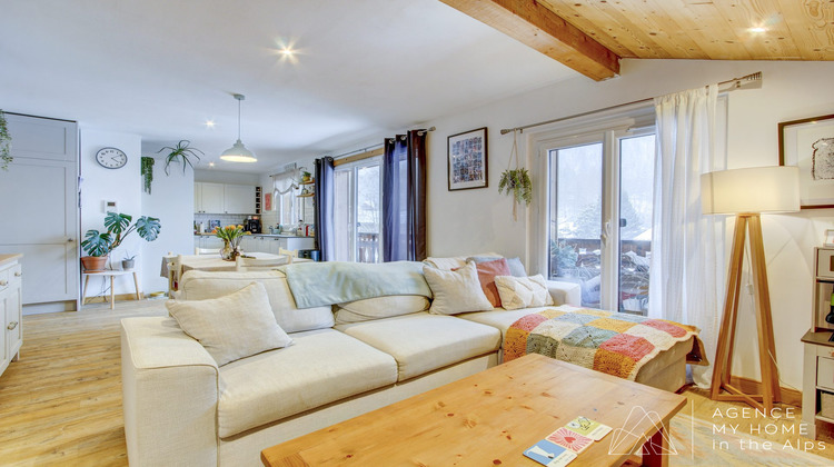 Ma-Cabane - Vente Appartement Montriond, 64 m²