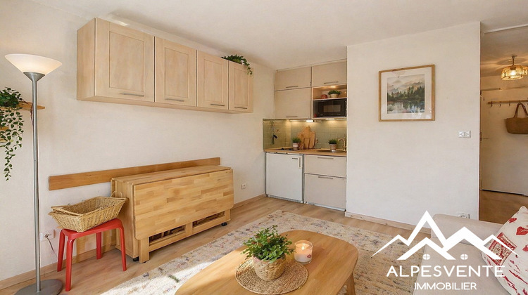 Ma-Cabane - Vente Appartement Montriond, 21 m²