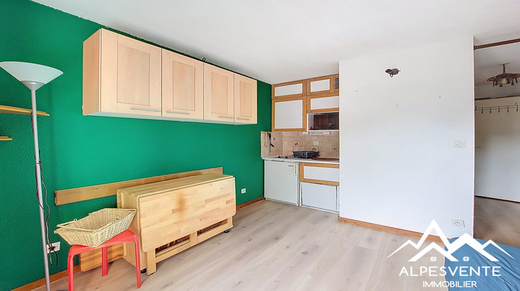 Ma-Cabane - Vente Appartement Montriond, 21 m²