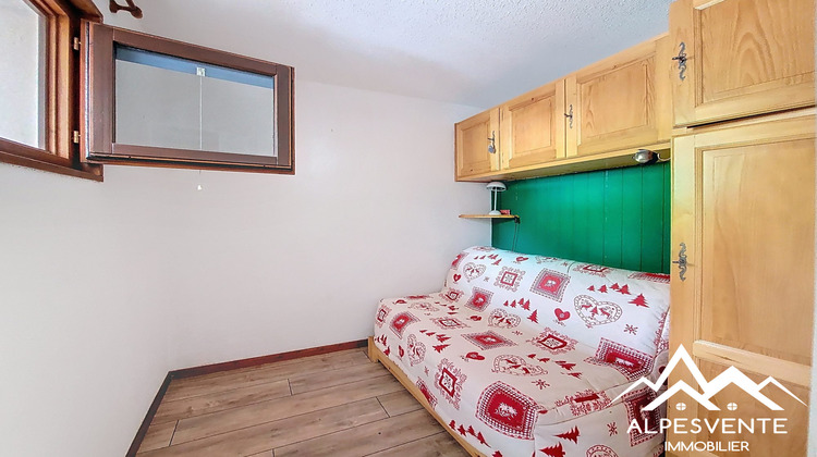 Ma-Cabane - Vente Appartement Montriond, 21 m²