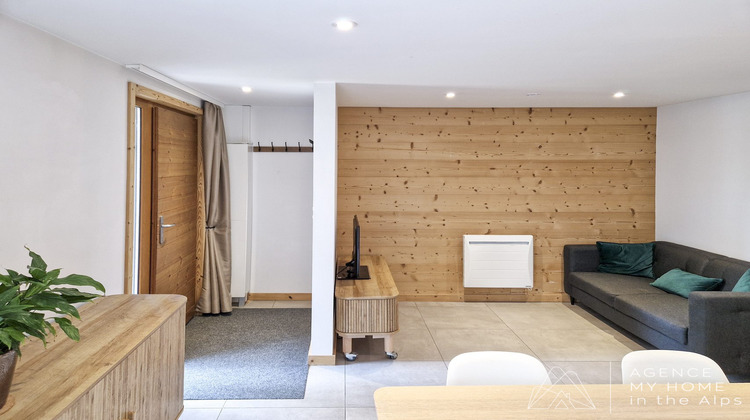 Ma-Cabane - Vente Appartement Montriond, 44 m²