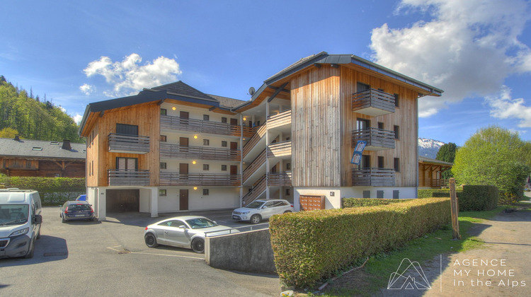 Ma-Cabane - Vente Appartement Montriond, 21 m²