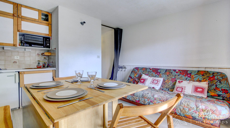 Ma-Cabane - Vente Appartement Montriond, 21 m²