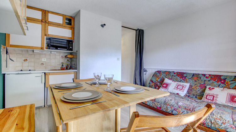 Ma-Cabane - Vente Appartement Montriond, 21 m²