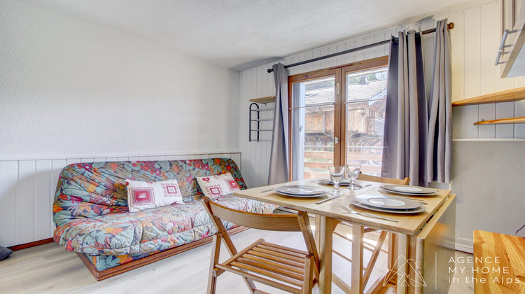Ma-Cabane - Vente Appartement Montriond, 21 m²