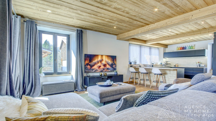 Ma-Cabane - Vente Appartement Montriond, 113 m²