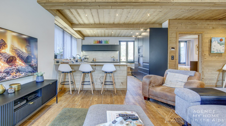 Ma-Cabane - Vente Appartement Montriond, 113 m²