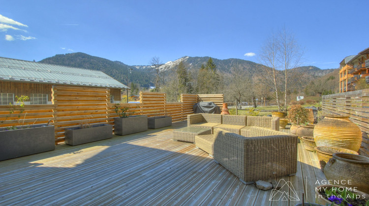 Ma-Cabane - Vente Appartement Montriond, 113 m²