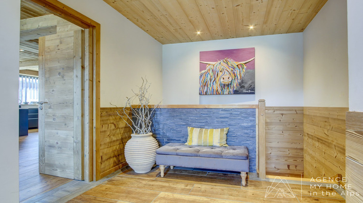 Ma-Cabane - Vente Appartement Montriond, 113 m²