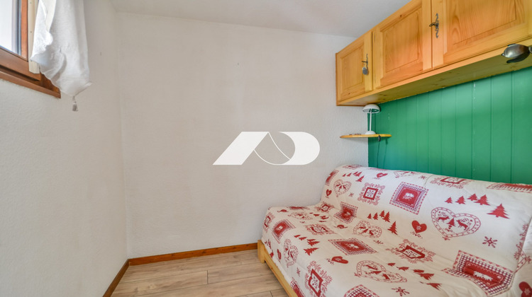 Ma-Cabane - Vente Appartement Montriond, 21 m²