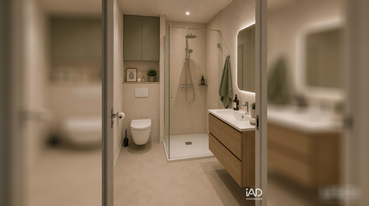 Ma-Cabane - Vente Appartement Montriond, 54 m²