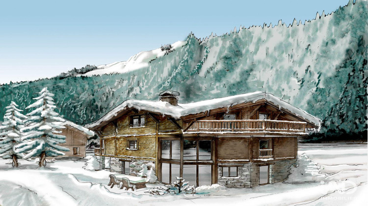 Ma-Cabane - Vente Appartement Montriond, 94 m²