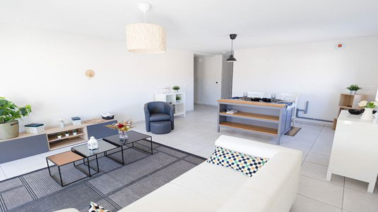 Ma-Cabane - Vente Appartement Montrond-les-Bains, 69 m²