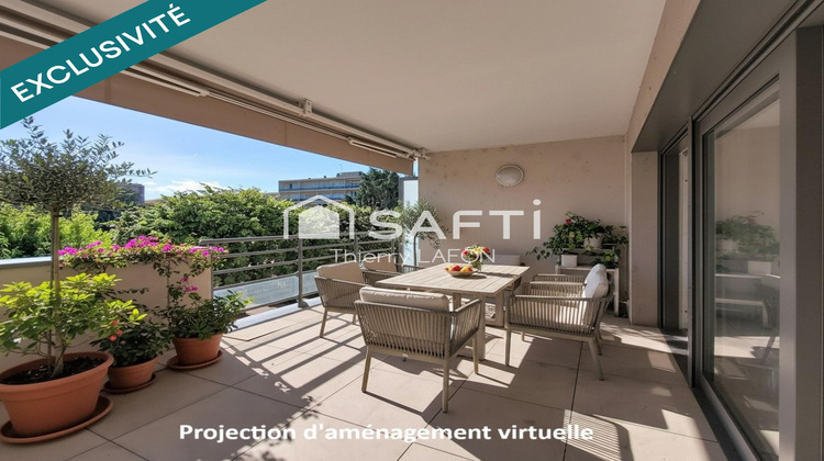 Ma-Cabane - Vente Appartement Montrond-les-Bains, 72 m²