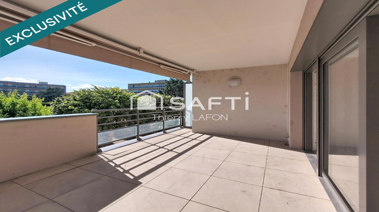 Ma-Cabane - Vente Appartement Montrond-les-Bains, 72 m²