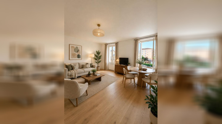 Ma-Cabane - Vente Appartement MONTROND LES BAINS, 80 m²