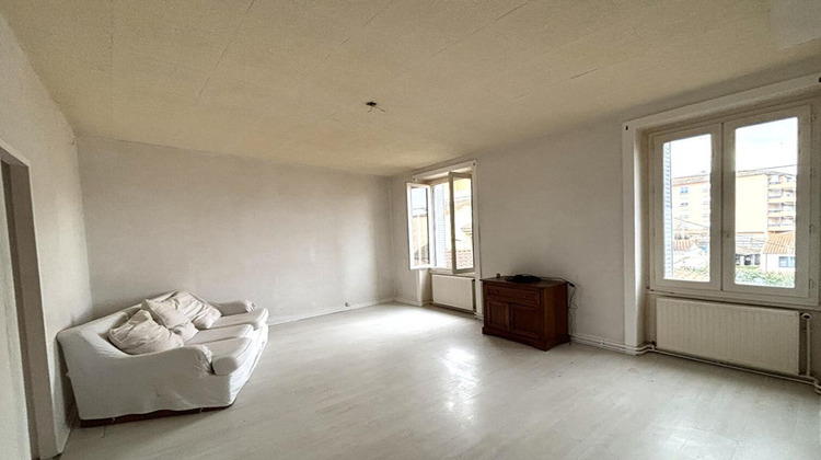 Ma-Cabane - Vente Appartement MONTROND LES BAINS, 80 m²
