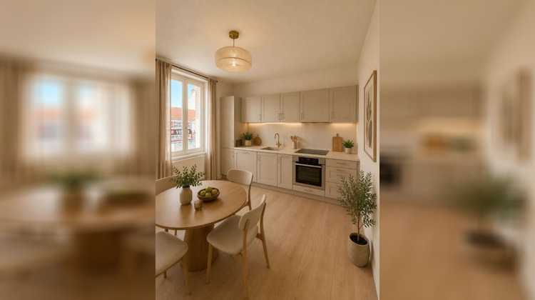 Ma-Cabane - Vente Appartement MONTROND LES BAINS, 80 m²