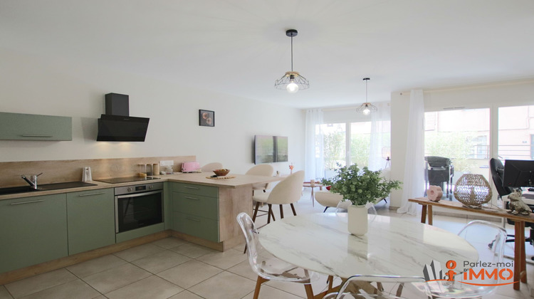 Ma-Cabane - Vente Appartement Montrond-les-Bains, 56 m²