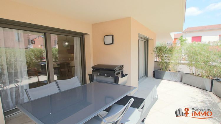 Ma-Cabane - Vente Appartement Montrond-les-Bains, 56 m²