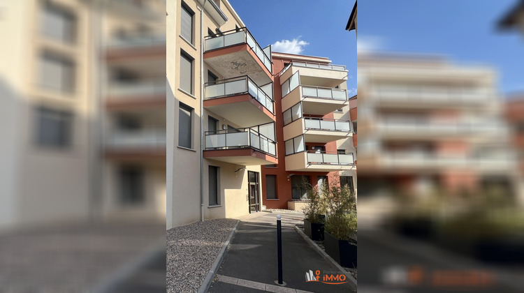 Ma-Cabane - Vente Appartement Montrond-les-Bains, 56 m²