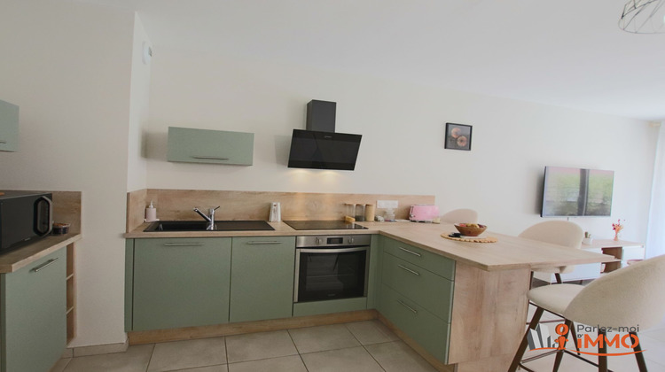 Ma-Cabane - Vente Appartement Montrond-les-Bains, 56 m²