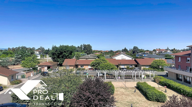 Ma-Cabane - Vente Appartement Montrond-les-Bains, 63 m²